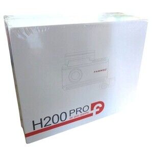 FANINS‎O H200 PRO Dual Dash Cam Front and Rear, 4K/2.5K 60FPS NEW Sealed